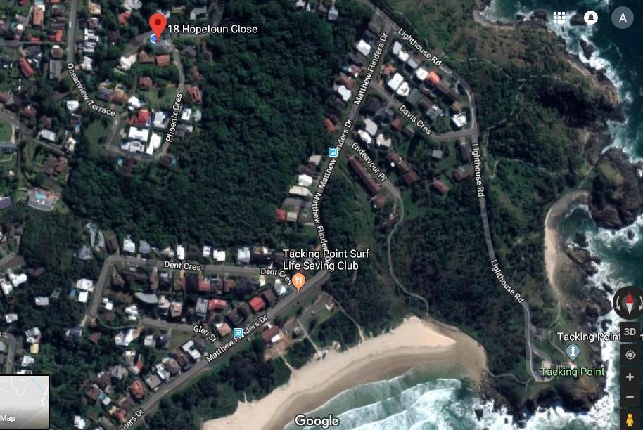 Se-Ayr Bnb At Lighthouse Port Macquarie Exteriér fotografie